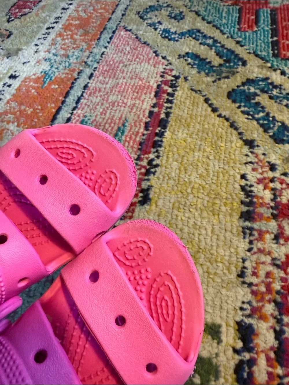 CROCS lightweight eva